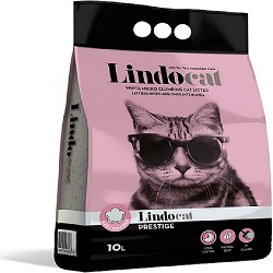 Lindo Cat Baby 10 lt İnce Kedi Kum